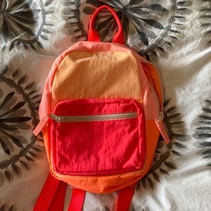 Mini backpack